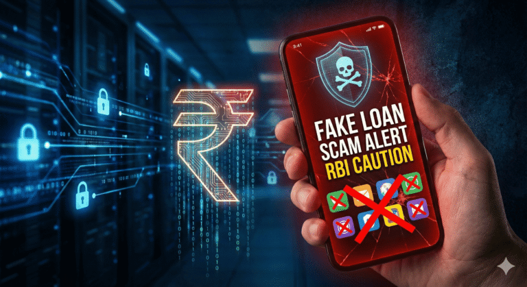 fake loan apps list 2025 rbi banned