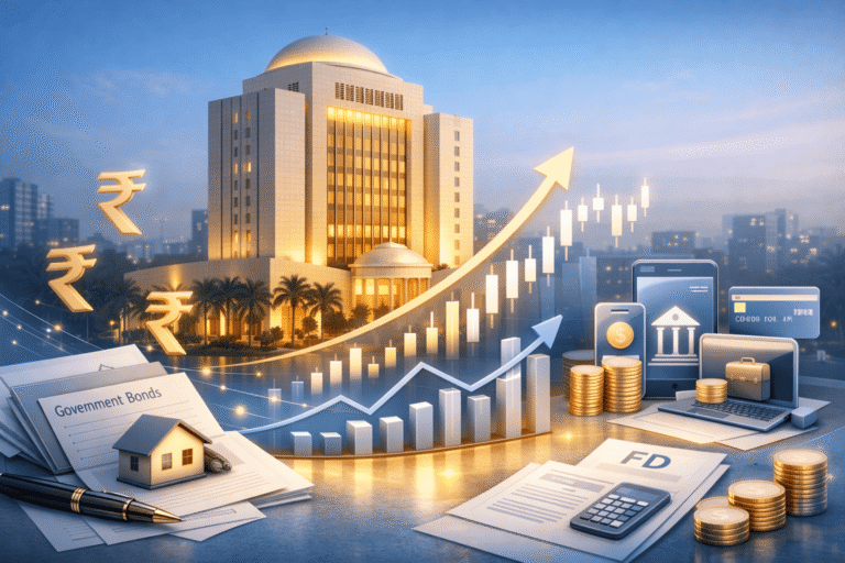 RBI liquidity injection 2025 impact on banks loans and market