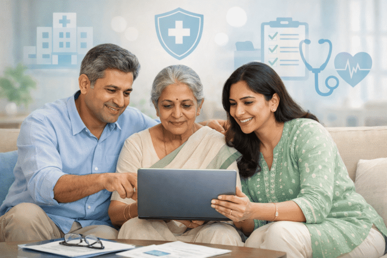 what is health insurance and how it works in India explained