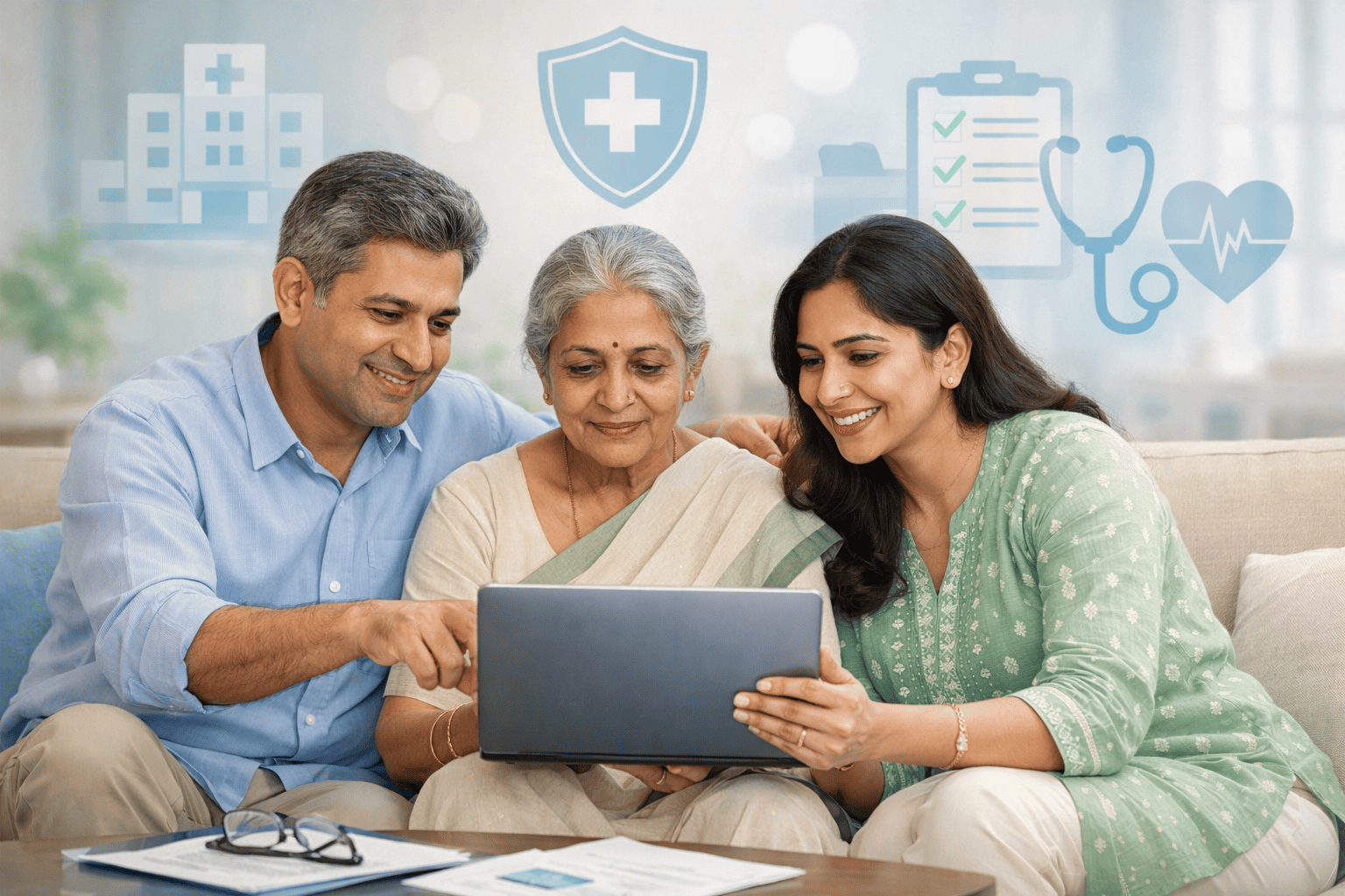 what is health insurance and how it works in India explained