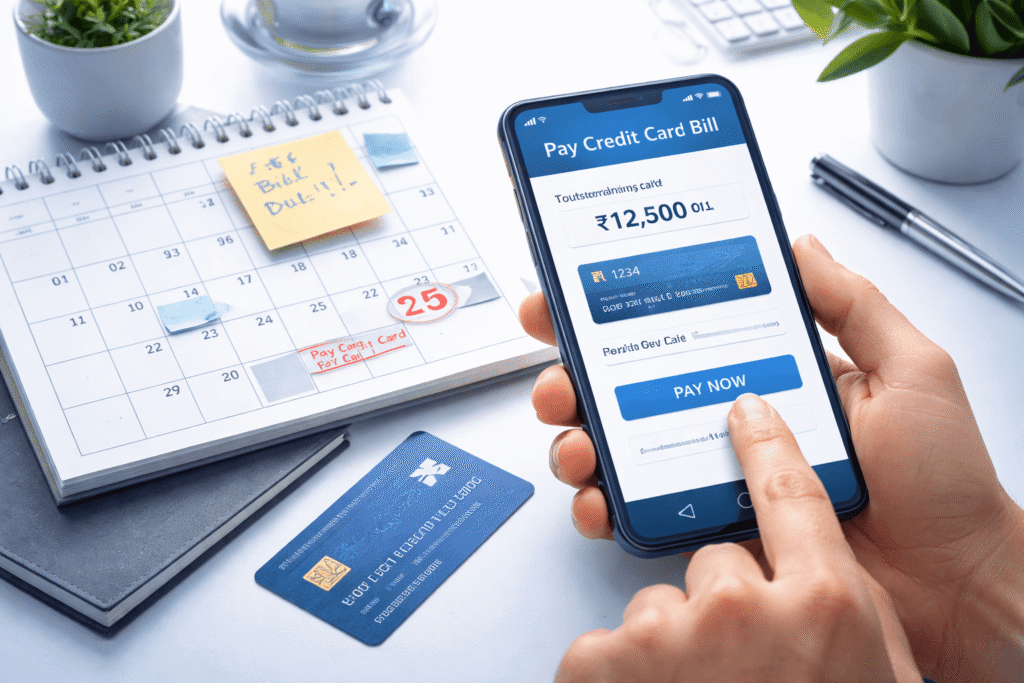 improve credit score fast by paying bills on time