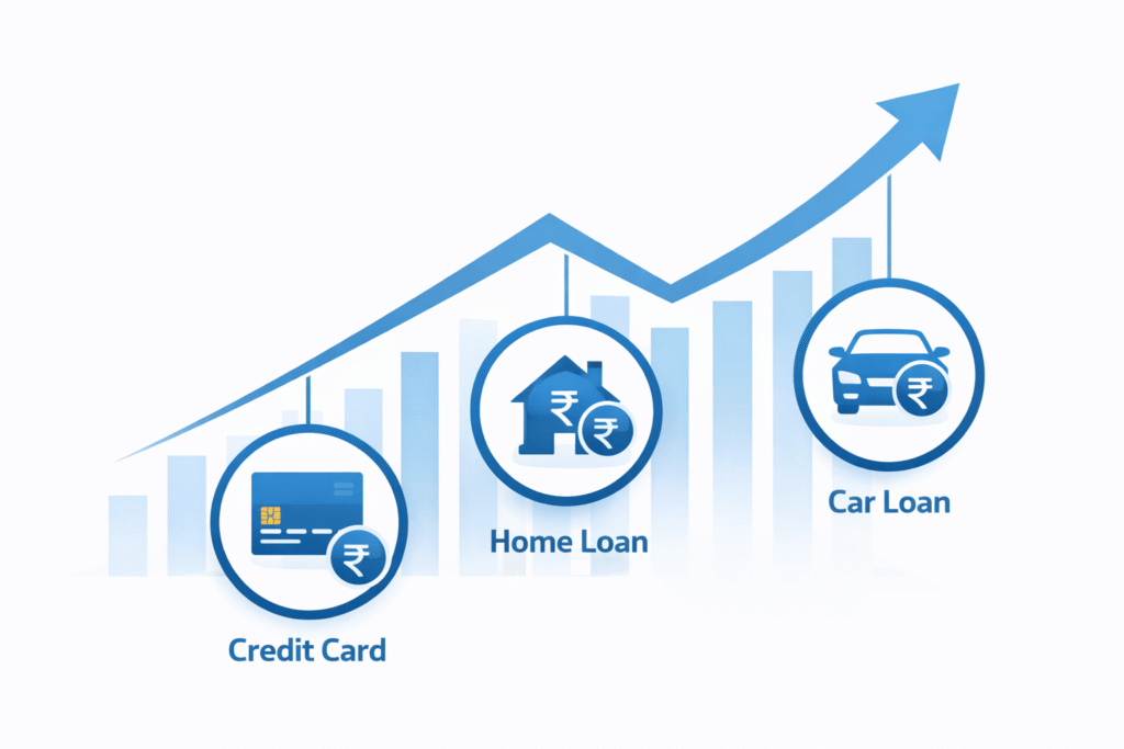 improve credit score fast with balanced credit mix